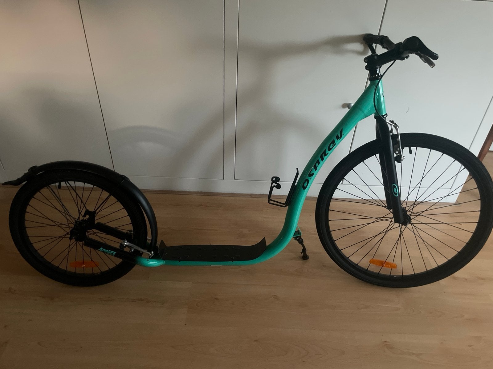 Osprey Kickbike Step, Fietsen en Brommers, Steps, Zo goed als nieuw, Kickbike, Ophalen