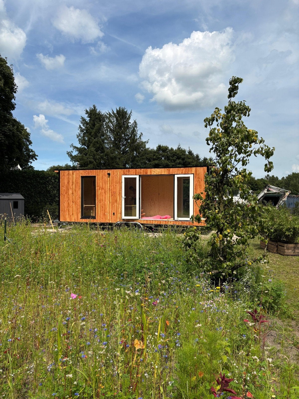 tiny houses Living  free, Ophalen of Verzenden