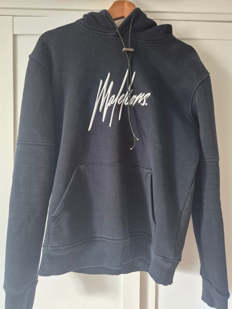 Hoodie malelions, Malelions, Nieuw, Ophalen of Verzenden, Maat 48/50 (M)