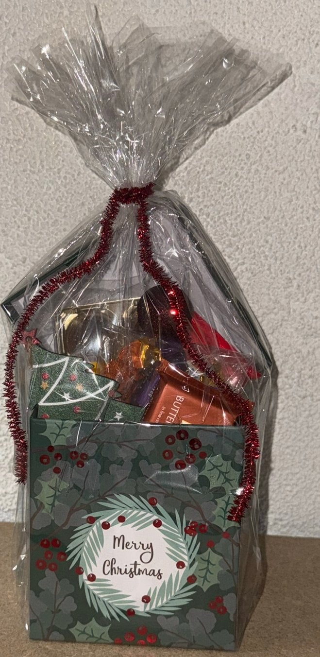 Kleine kerst pakketje, Ophalen, Nieuw