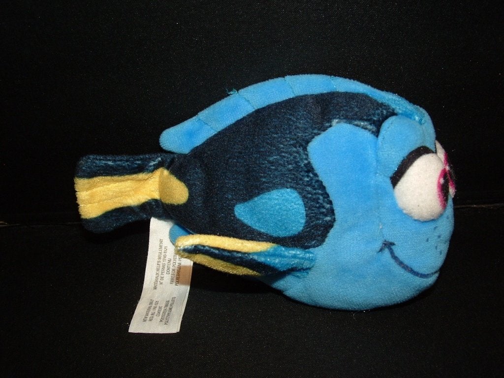 BANDAI DISNEY PIXAR DORY UIT DE FILM FINDING DORY KLEIN, Ophalen of Verzenden, Nieuw, Overige typen