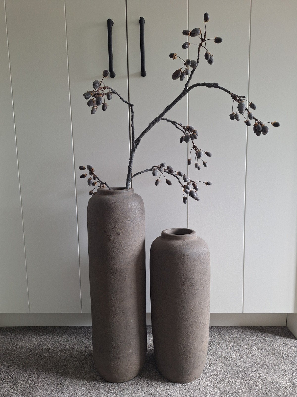 Vazen Still - als nieuw!!, Ophalen, Overige materialen, Overige kleuren, 50 tot 75 cm