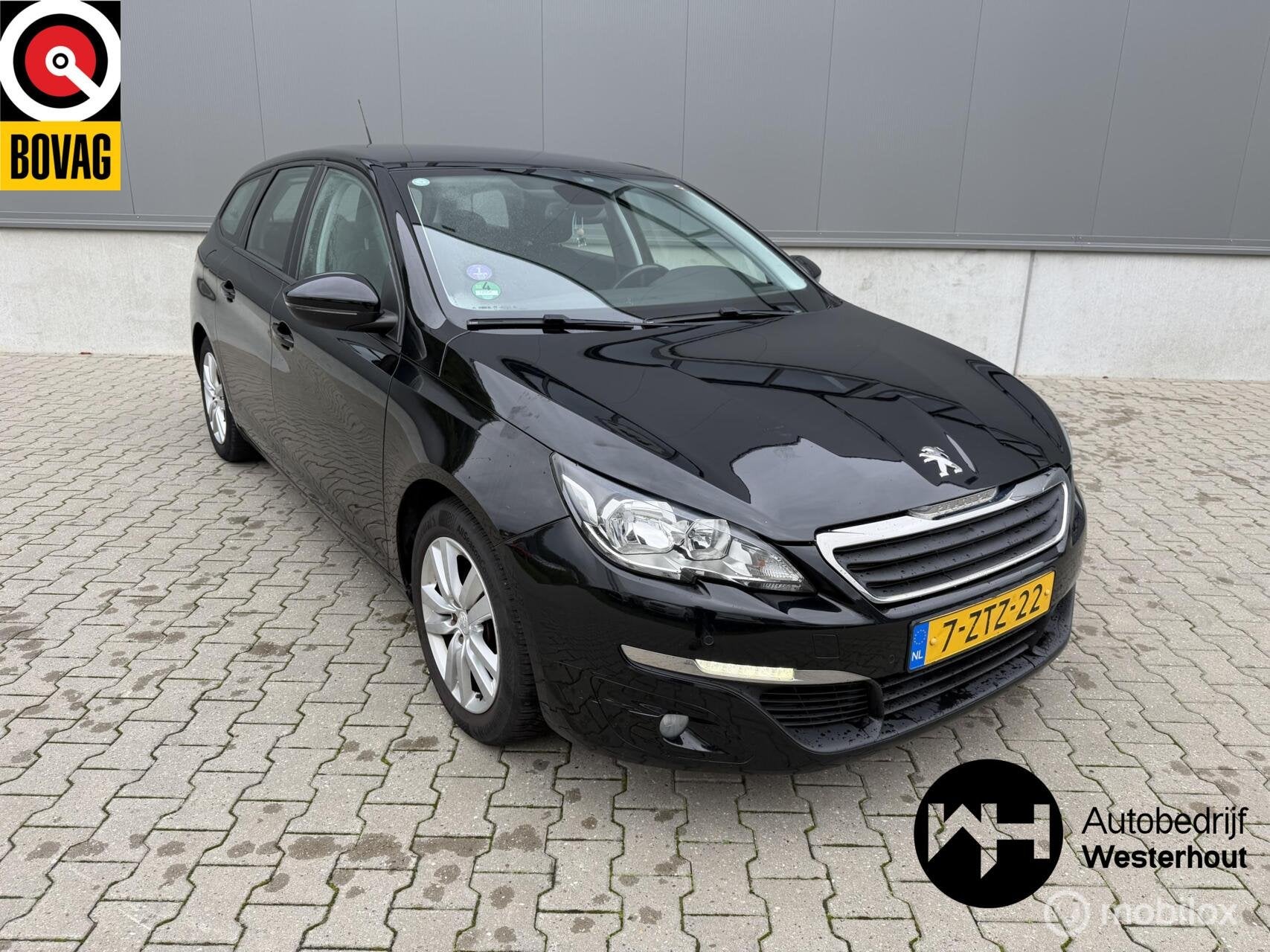 Peugeot 308 SW