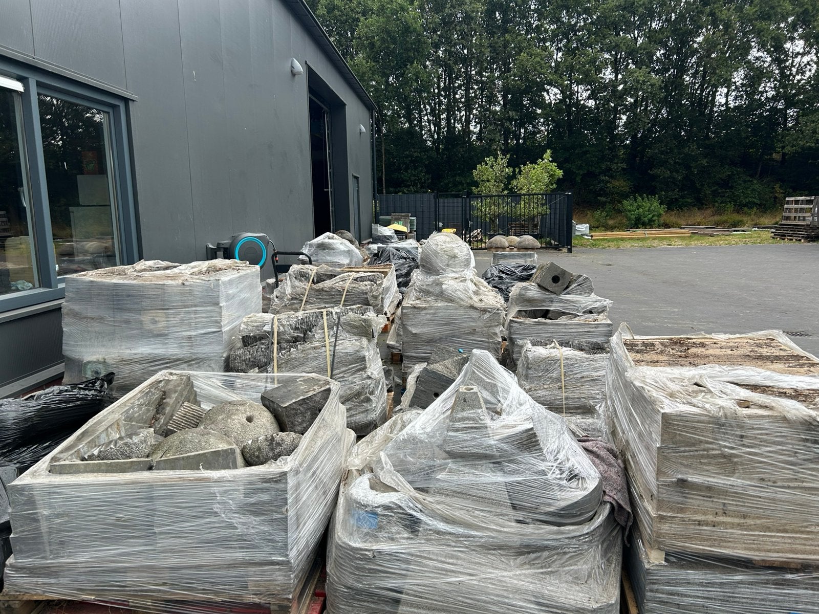 Partijhandel voor opkoper waterornamenten bod gevraagd, Ophalen, Nieuw