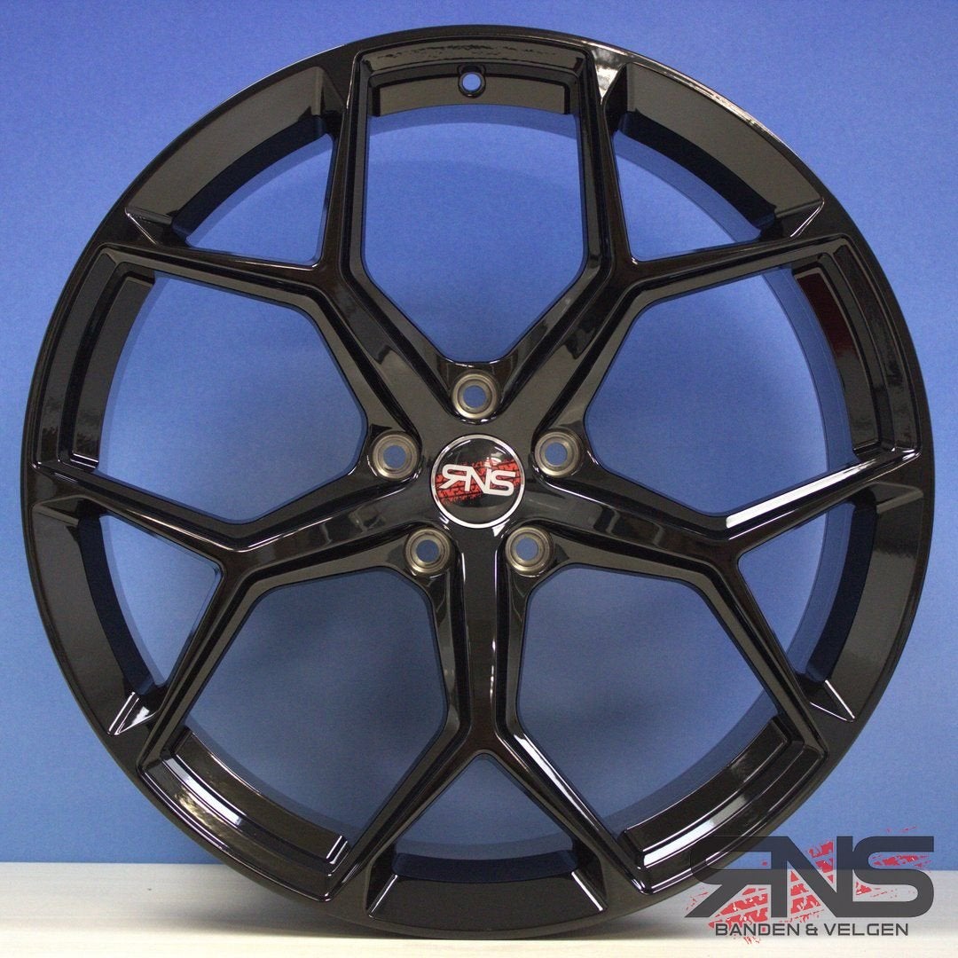 5x112 Passen Onder Audi A5 A6 A8 S5 S8 S7 Q5 Q7 E tron 21 in, Velg(en), -, -, Nieuw