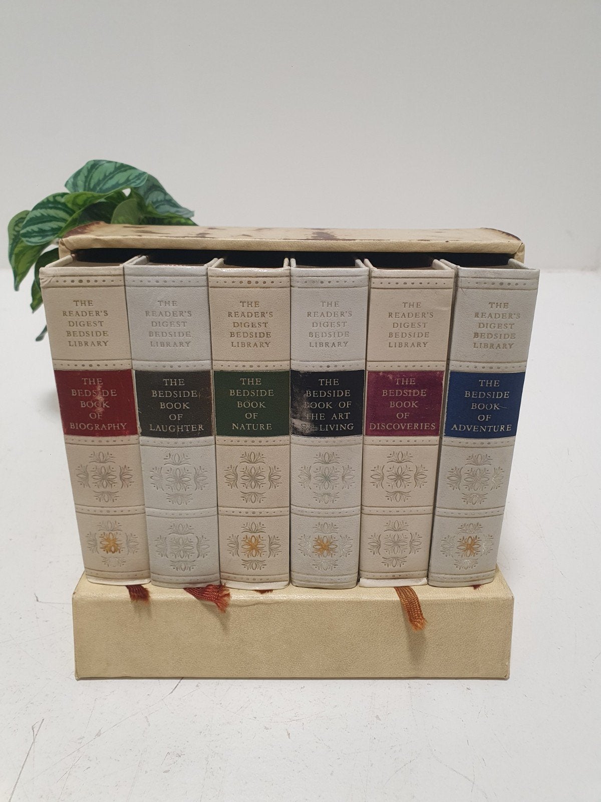 Reader’s Digest Bedside Library 1959. Met houtgravures., Ophalen of Verzenden, Gelezen, Reader's Digest