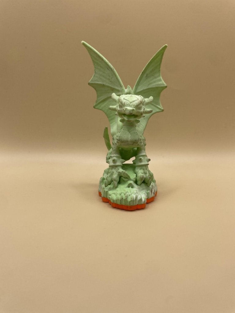 Glow-In-The-Dark Cynder - Skylanders Giants, Ophalen of Verzenden, Zo goed als nieuw