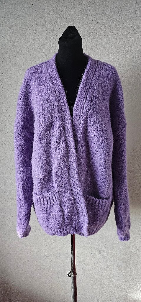 Knit-ted paars vest, maat XL (8125), Paars, Maat 46/48 (XL) of groter, Knit-ted, Ophalen of Verzenden