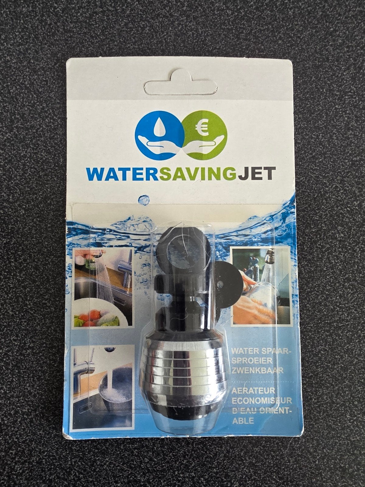Water spaarsproeier zwenkbaar, Huis en Inrichting, Ophalen of Verzenden, Nieuw, Overige typen