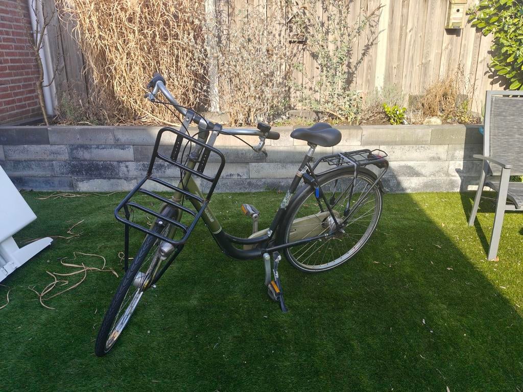 Batavus fiets, Ophalen, Zo goed als nieuw, Versnellingen