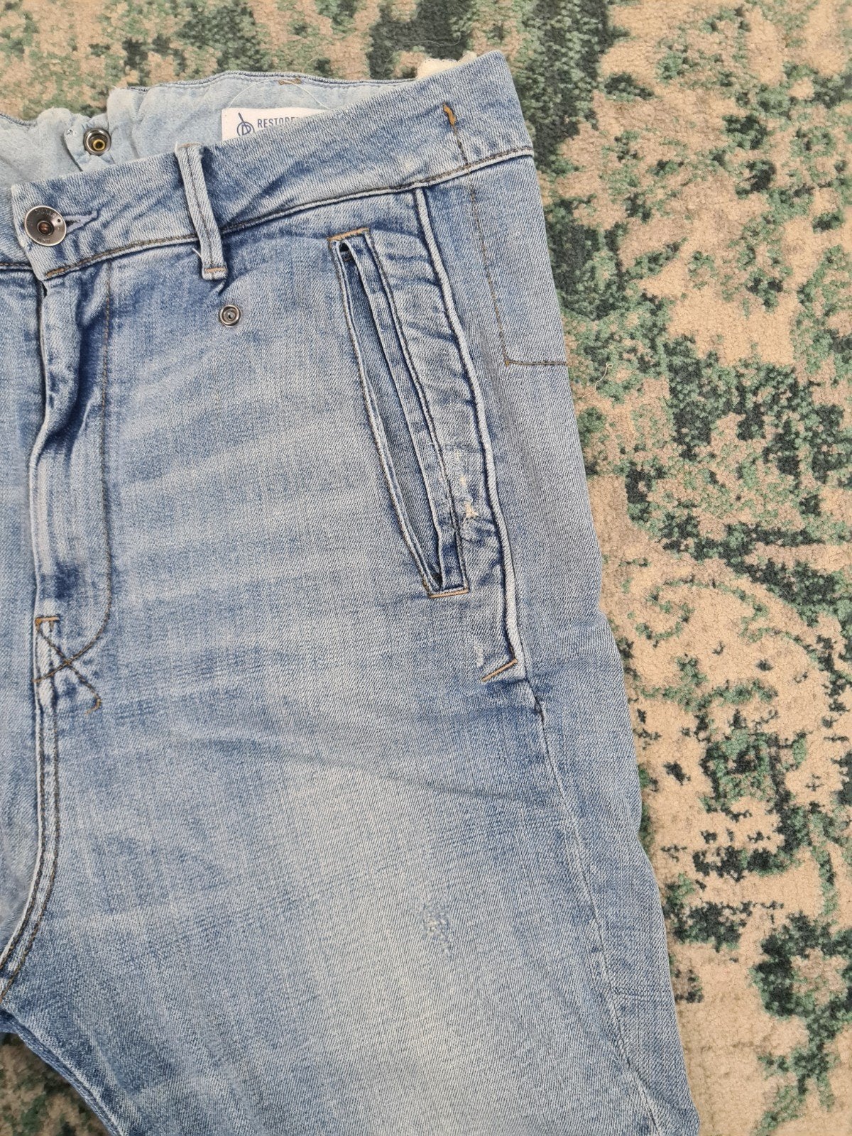 G-star avi loose chino W30 L34 Dames Tulsi3034 Blauw

Er, Blauw, Ophalen of Verzenden, W30 - W32 (confectie 38/40), G-STAR RAW