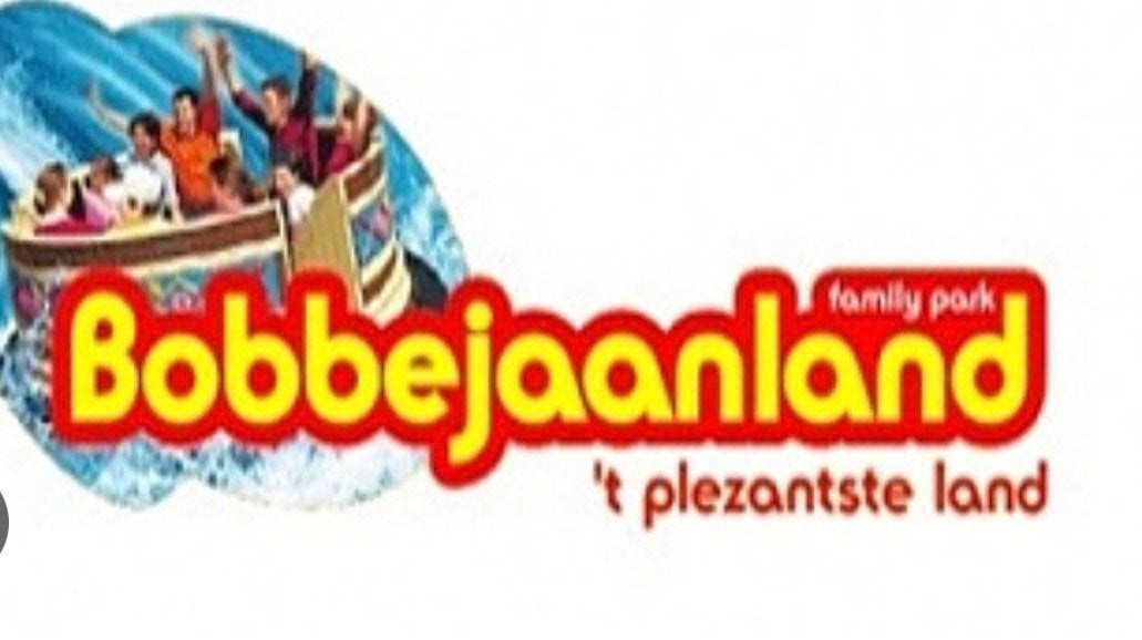 Bobbejaanland tickets 2 stuks, Twee personen, Arrangement, Ticket of Toegangskaart