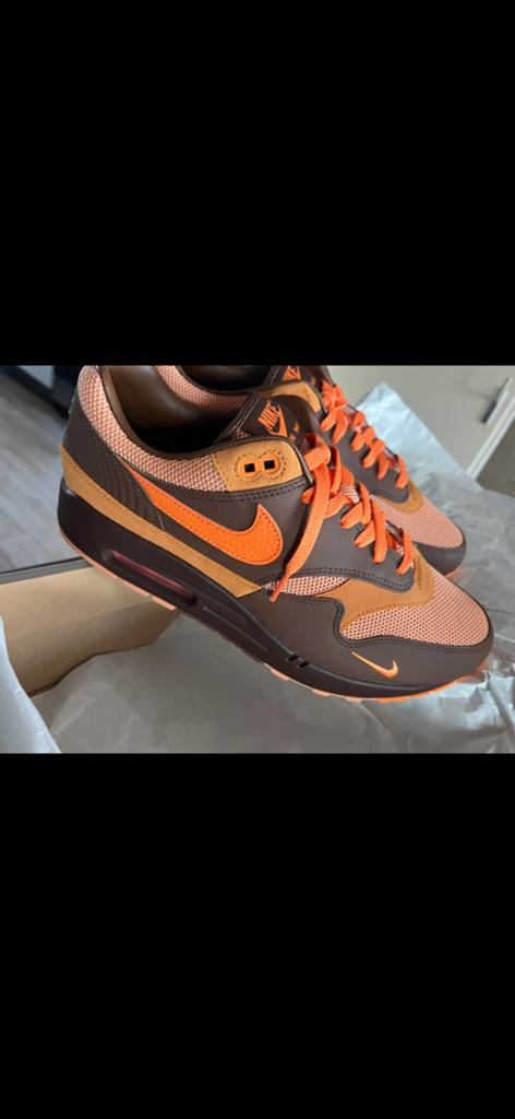 Nike air Kingsday maat 46, Kleding | Heren, Schoenen, Ophalen of Verzenden, Nieuw, Overige kleuren, Sneakers of Gympen