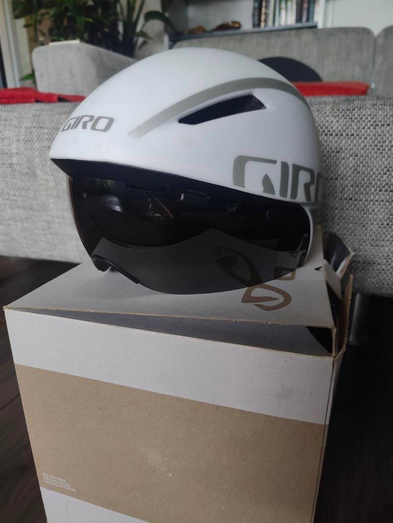 Giro aerohead MIPS M nieuw in doos, Ophalen of Verzenden, Nieuw, Heer of Dame, Overige merken