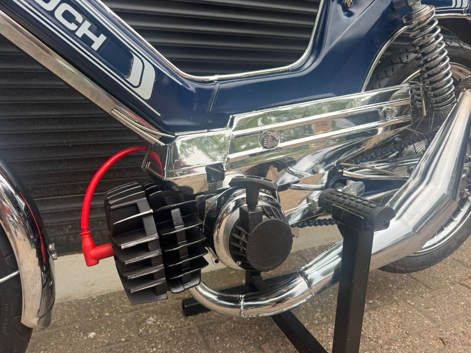 Puch maxi racer met kenteken, Ophalen of Verzenden, Gebruikt, Maxi