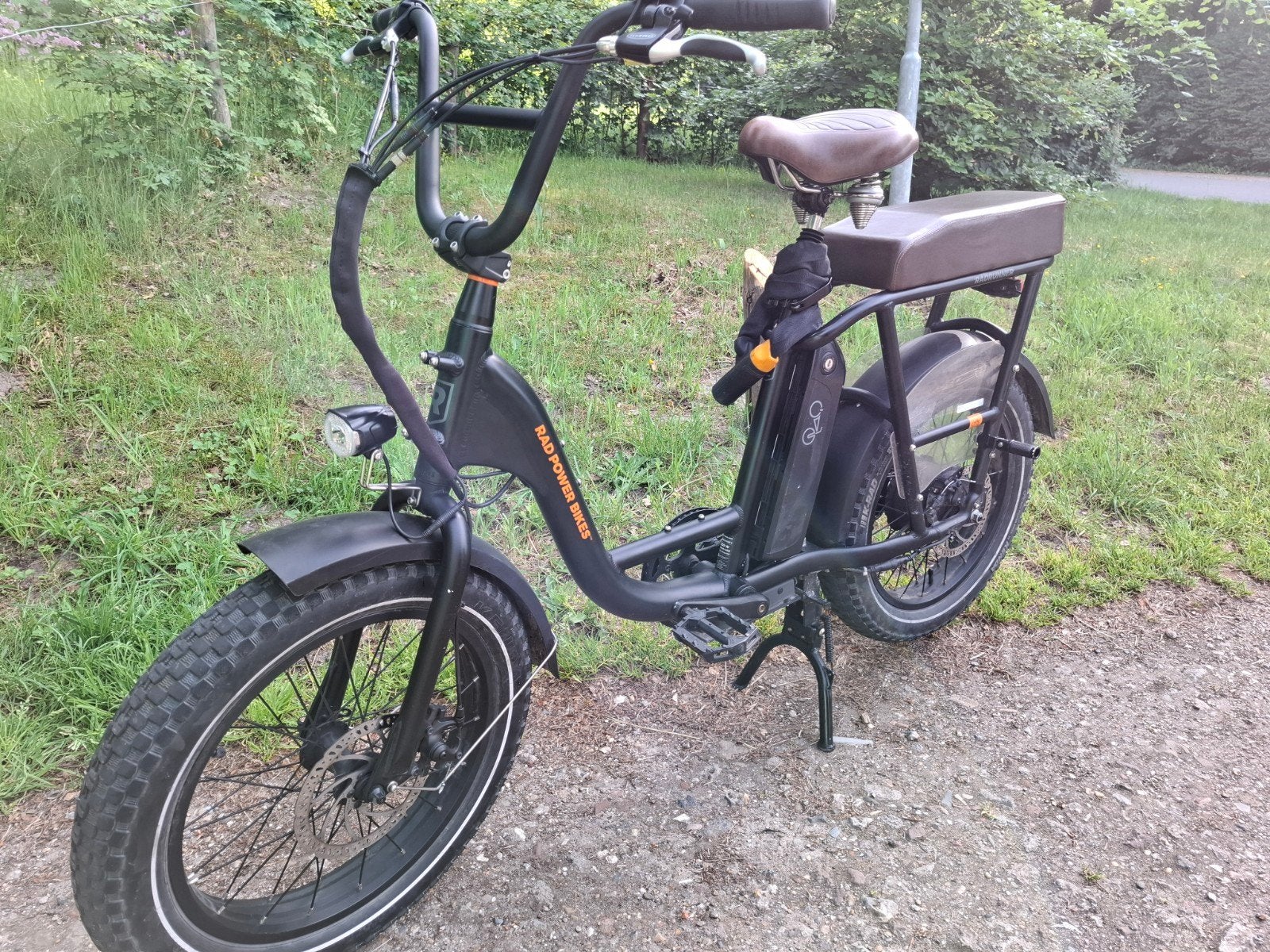 Rad power bike als nieuw fatbike, Ophalen of Verzenden, Zo goed als nieuw, 50 km per accu of meer, Overige merken