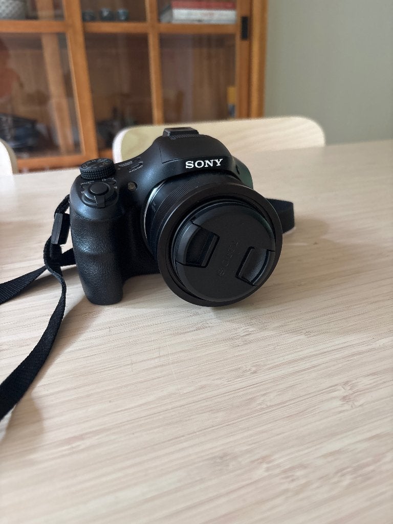 Sony cybershot dsc hx400v, Ophalen of Verzenden, Zo goed als nieuw, Sony, 8 keer of meer