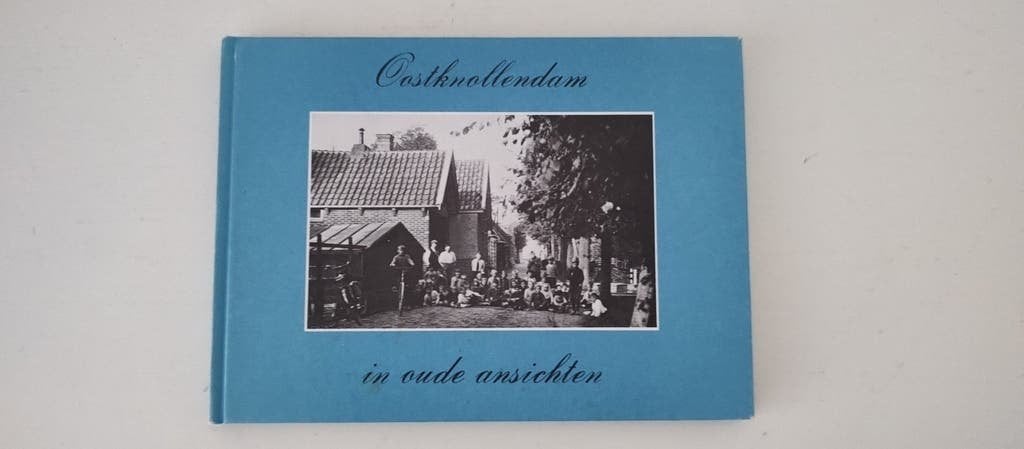Oostknollendam in oude ansichten deel 1 - ISBN 9789028810303, 20e eeuw of later, Ophalen of Verzenden, Zo goed als nieuw, I.P. Kuijper