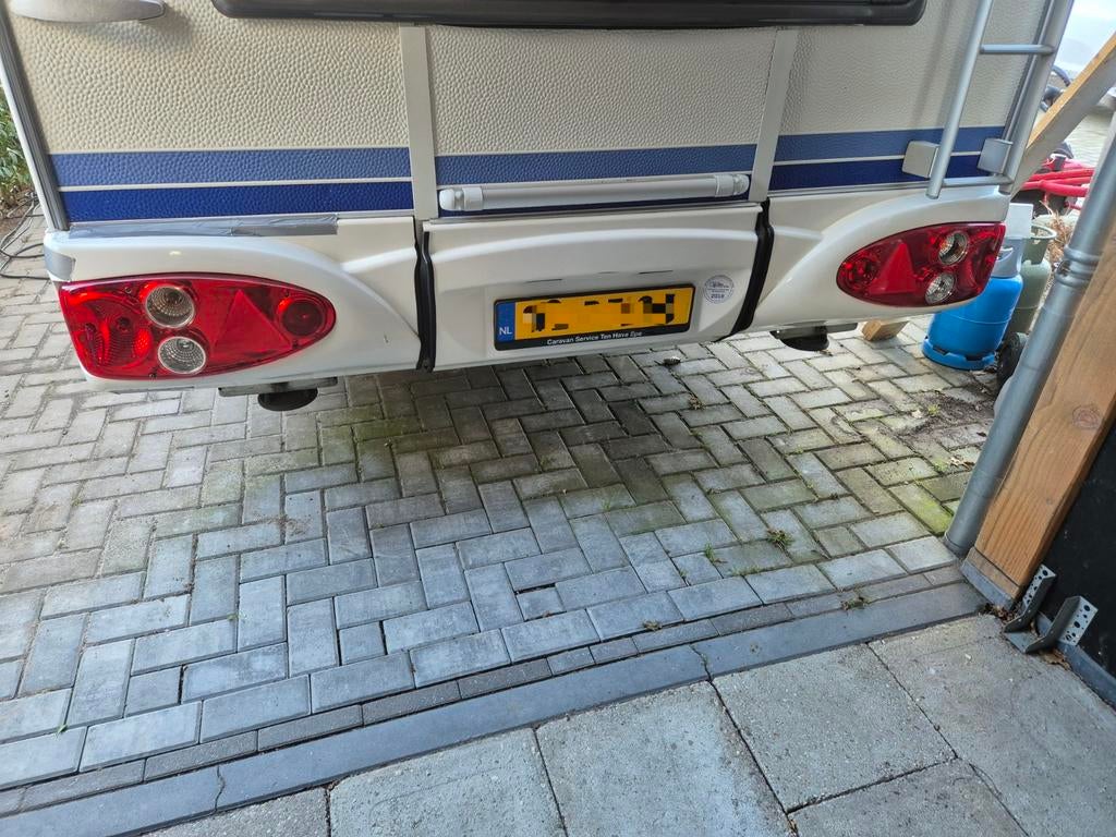 GEZOCHT Hobby Excellent Easy Achterbumper GEZOCHT, Ophalen of Verzenden