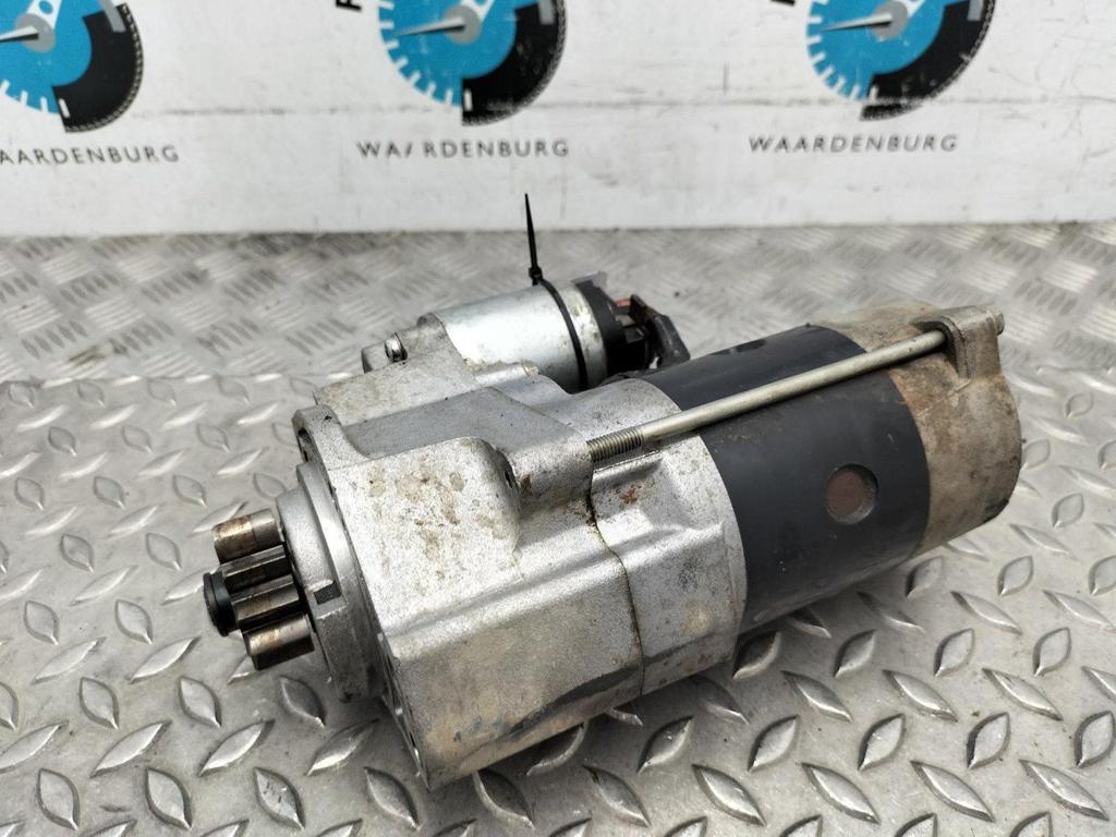 NISSAN NAVARA STARTMOTOR 2013, Auto-onderdelen, Ophalen of Verzenden, Gebruikt, ARN erkend