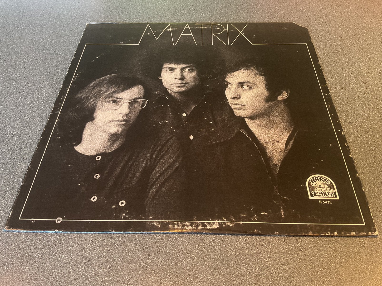 Matrix (Rare Earth) - Matrix Vinyl LP, Ophalen of Verzenden, Gebruikt, 12 inch, Poprock
