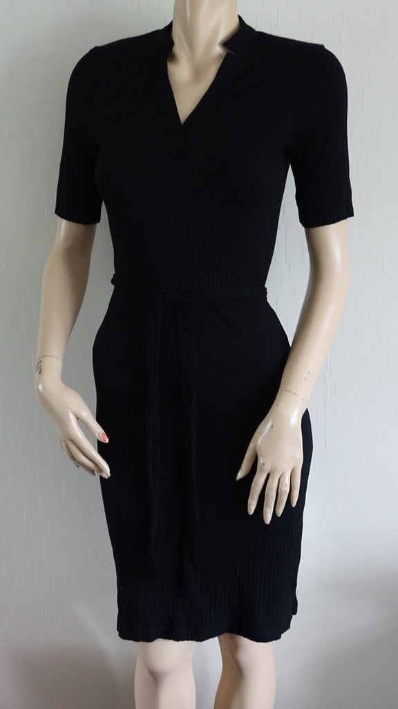 nieuw net zwart NA-KD jurkje, Kleding | Dames, NA-KD, Verzenden, Zwart, Nieuw