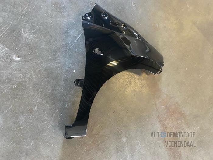 Scherm rechts-voor van een Toyota Aygo (20P), -, -, Nieuw, Ophalen of Verzenden