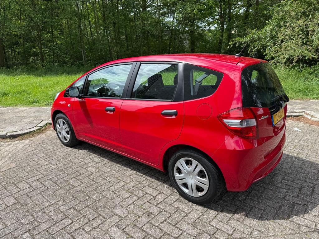 Honda Jazz 1.2 2015 zeer zuinig! Airco, Voorwielaandrijving, 40 €/maand, 4 cilinders, 1198 cc