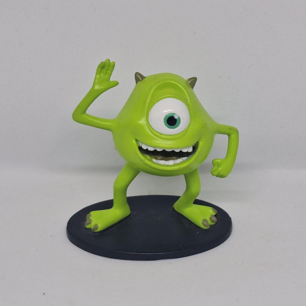 Mike Wazowski - Disney Pixar Monsters Inc., Ophalen of Verzenden, Overige figuren, Beeldje of Figuurtje