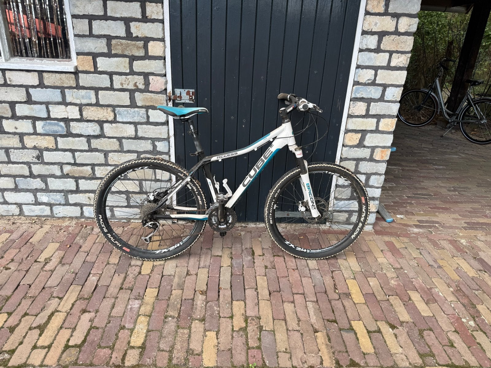 Cube Access WS mountainbike - Dames - 17 inch frame