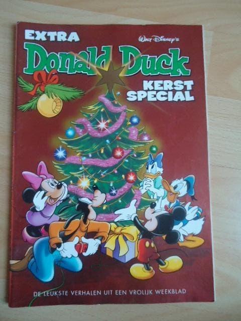Donald Duck kerstspecial 2011, Boeken, Eén stripboek, Ophalen of Verzenden, Zo goed als nieuw