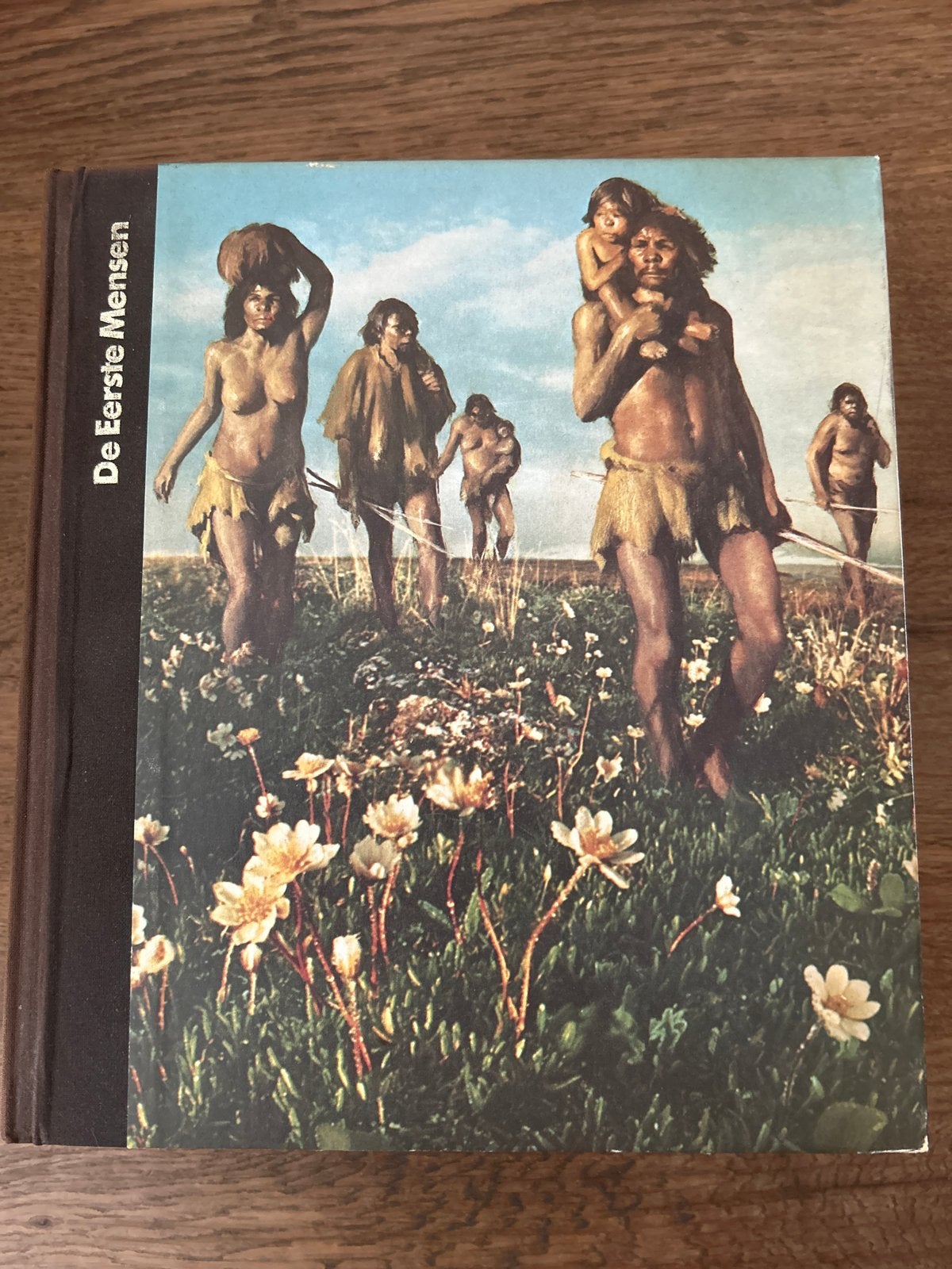 De Eerste Mensen - Time Life Boeken, Boeken, Ophalen of Verzenden, 20e eeuw of later, Zo goed als nieuw