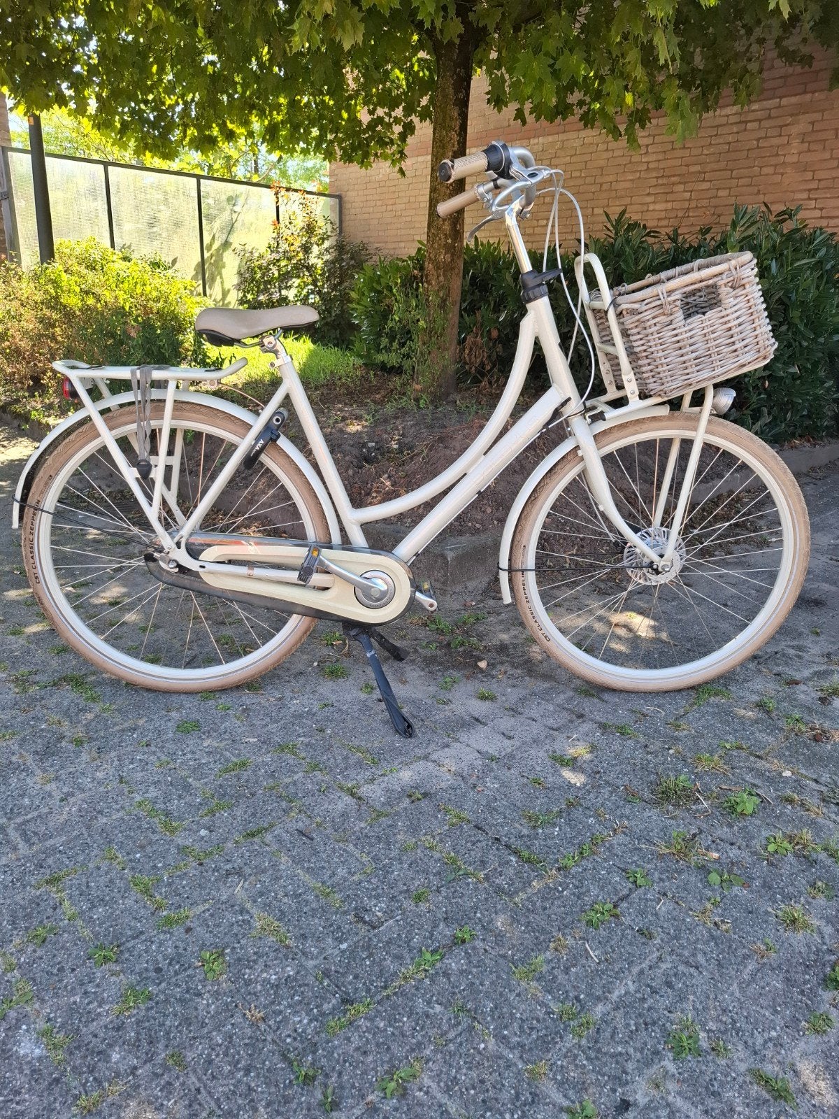 hele mooie z.g.a.n batavus diva te koop, 56 cm of meer, Ophalen, Zo goed als nieuw, Versnellingen