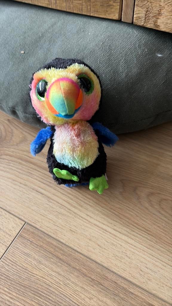 Glitter oogje, Ophalen of Verzenden, Zo goed als nieuw, Overige typen