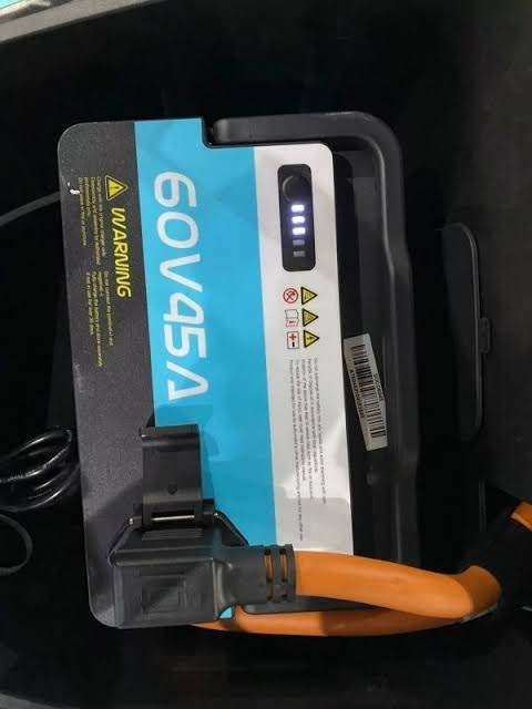 SUEPR SOCO VMOTO ACCU 60V45AH GEVRAAGD, Fietsen en Brommers, Ophalen of Verzenden, Nieuw, Overige typen, Overige merken