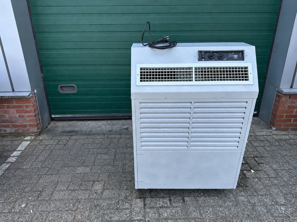 airco mobiel watergekoeld 7 kilowatt  220 volt, Witgoed en Apparatuur, Airco's, Ophalen, Gebruikt, 3 snelheden of meer, 100 m³ of groter