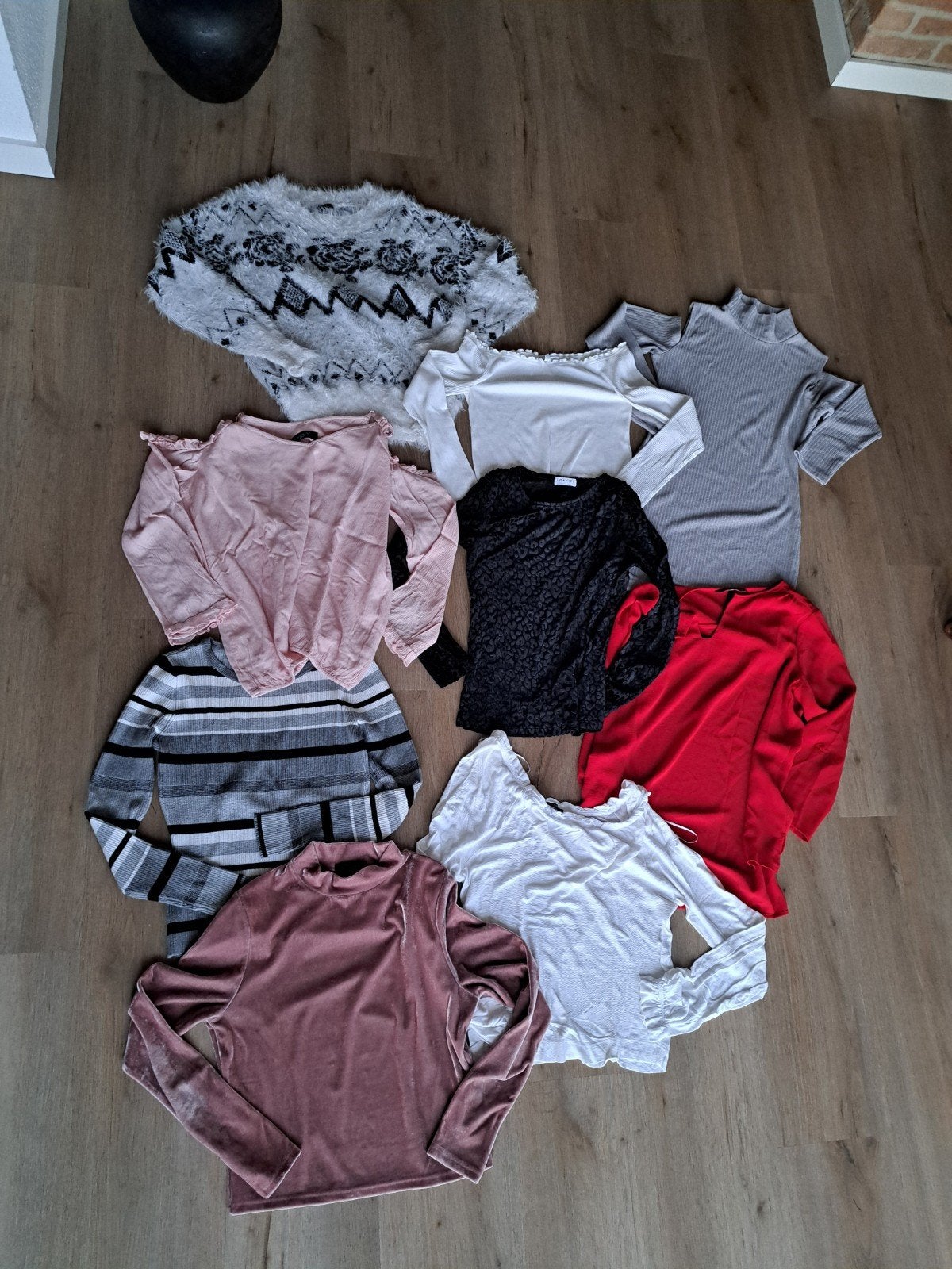 moderne winterkleding merkkleding kledingpakket maat 38 m, Kleding | Dames, Ophalen of Verzenden, Zo goed als nieuw, Maat 38/40 (M)