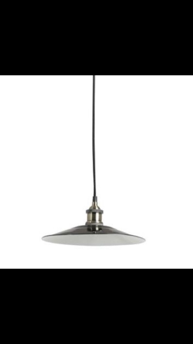 Hamglamp Saar 4 stuks, Huis en Inrichting, Lampen | Hanglampen, Ophalen, Nieuw, E27 (groot), Tijdloze klassieker