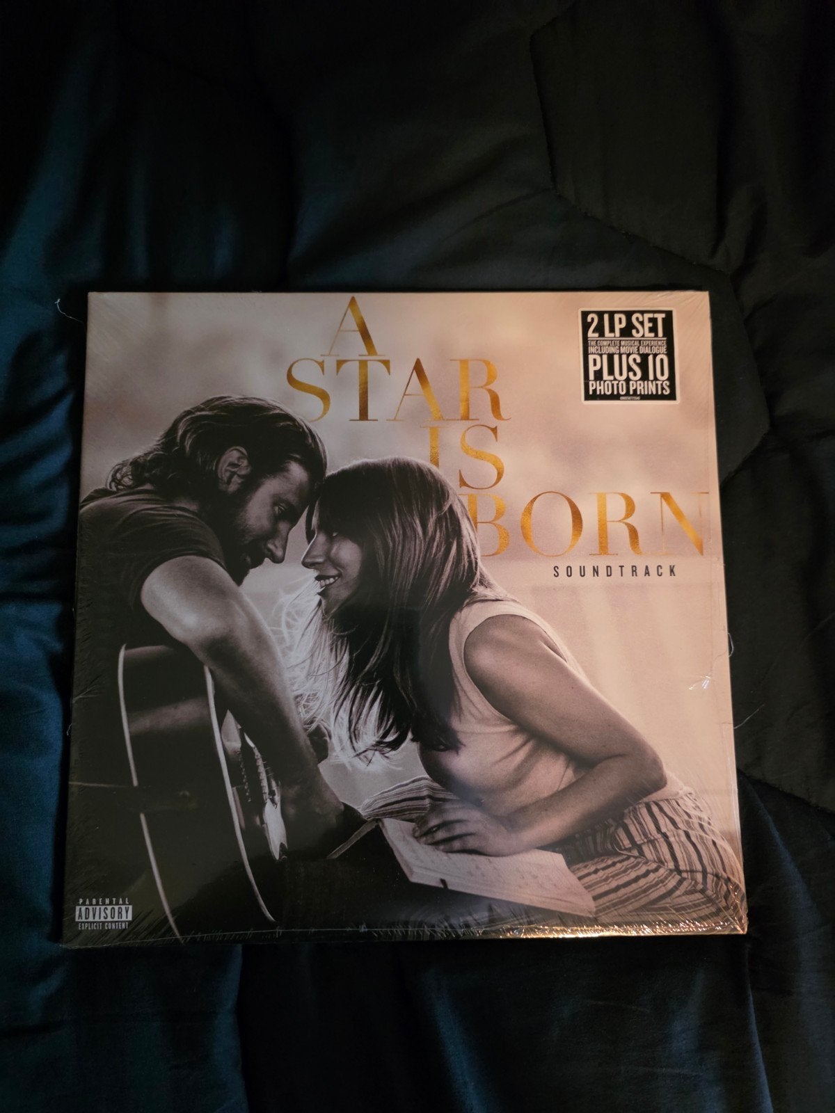 A Star Is Born Soundtrack - Dubbel LP, Dubbel-LP, 12 inch, Nieuw in verpakking, Dubbel-LP