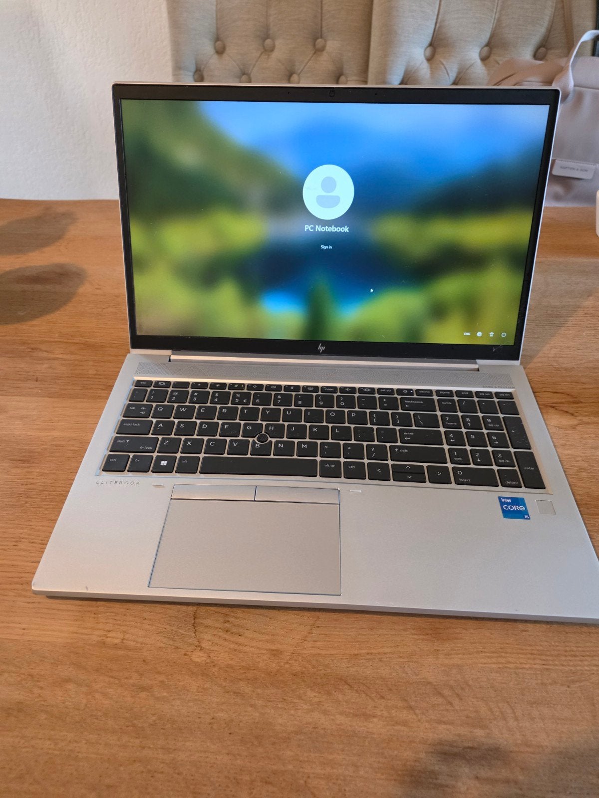 HP EliteBook 850 G8 Notebook PC - i5-1135G7, 16GB RAM, 2 tot 3 Ghz, Intel Core i5-1135G7, Ophalen of Verzenden, Zo goed als nieuw