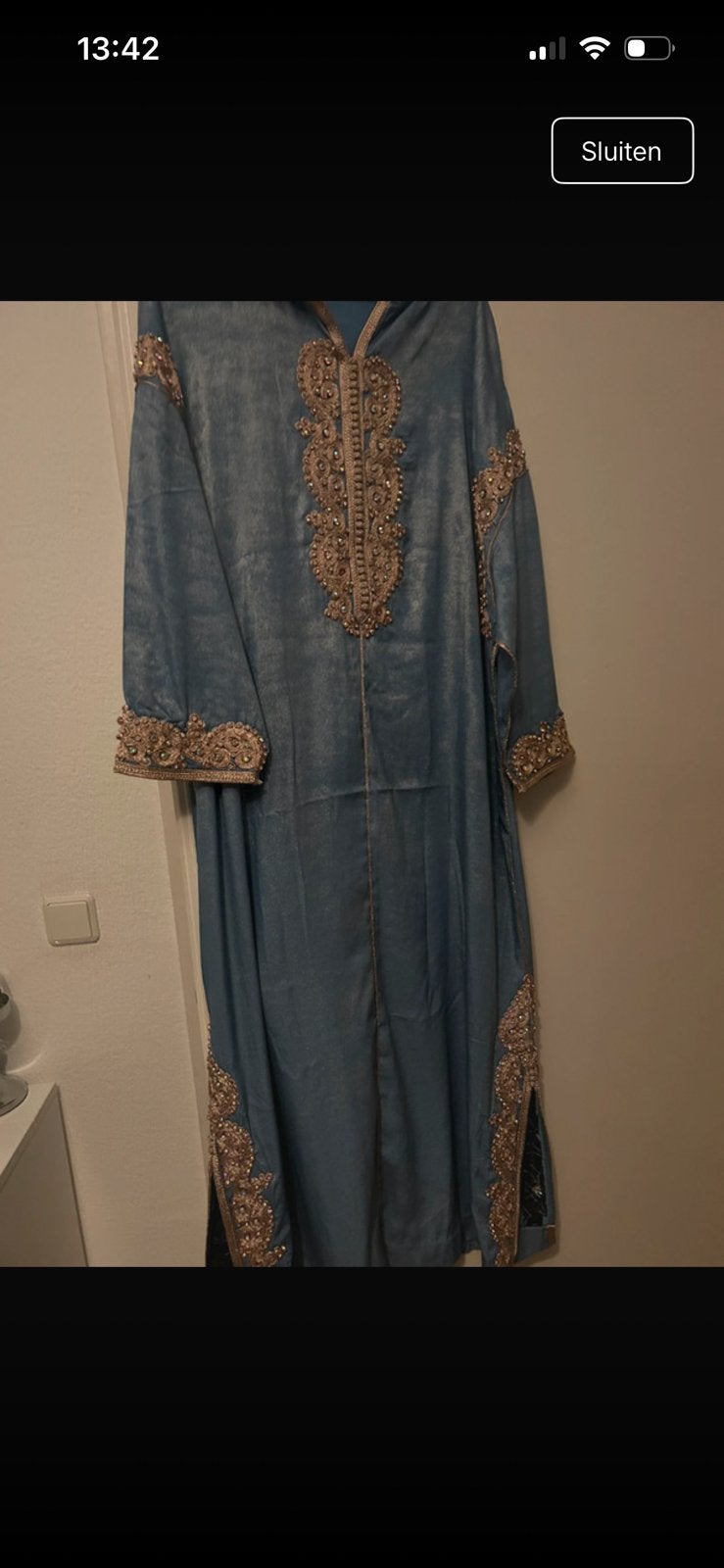 Jalaba, Kleding | Dames, Ophalen, Zo goed als nieuw, Overige typen