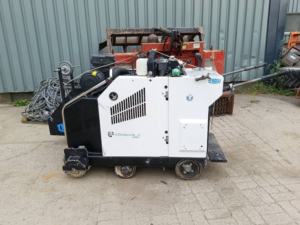 TYROLIT FSD1274P sten beton diamant zaag saw cement road