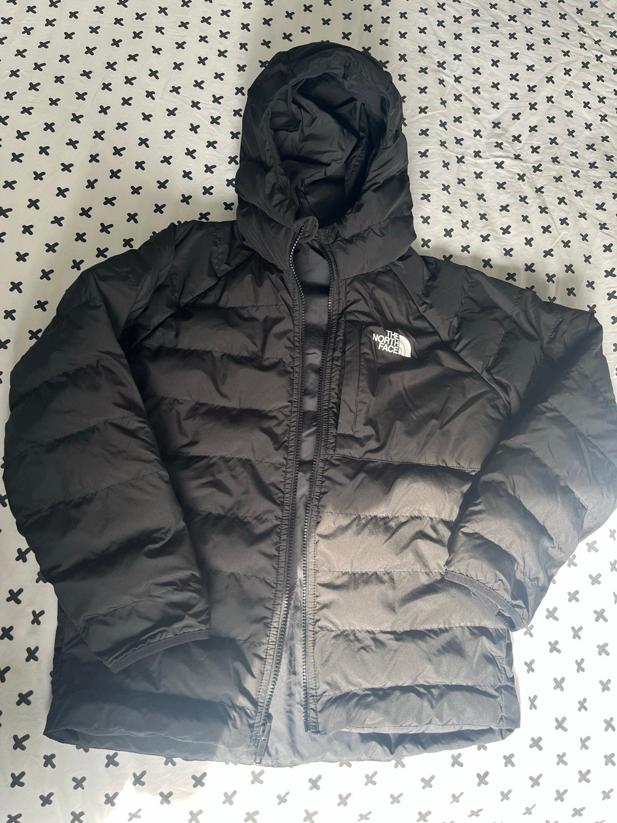 The North Face jas voor kinderen (12-13 jaar), Kinderen en Baby's, Ophalen of Verzenden, Zo goed als nieuw, Jongetje of Meisje