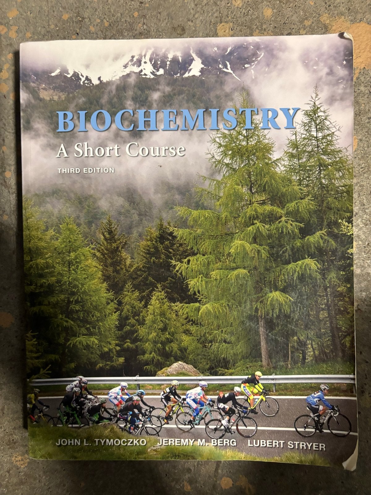 Biochemistry: A Short Course - Derde Editie, Boeken, Ophalen of Verzenden, Beta, Zo goed als nieuw, WO