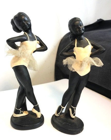 Sphinx Ballerina's ballet danseres vintage😍💑🎁🤗, Antiek en Kunst, Minder dan 20 cm, Gemerkt, Ophalen of Verzenden, Beeld