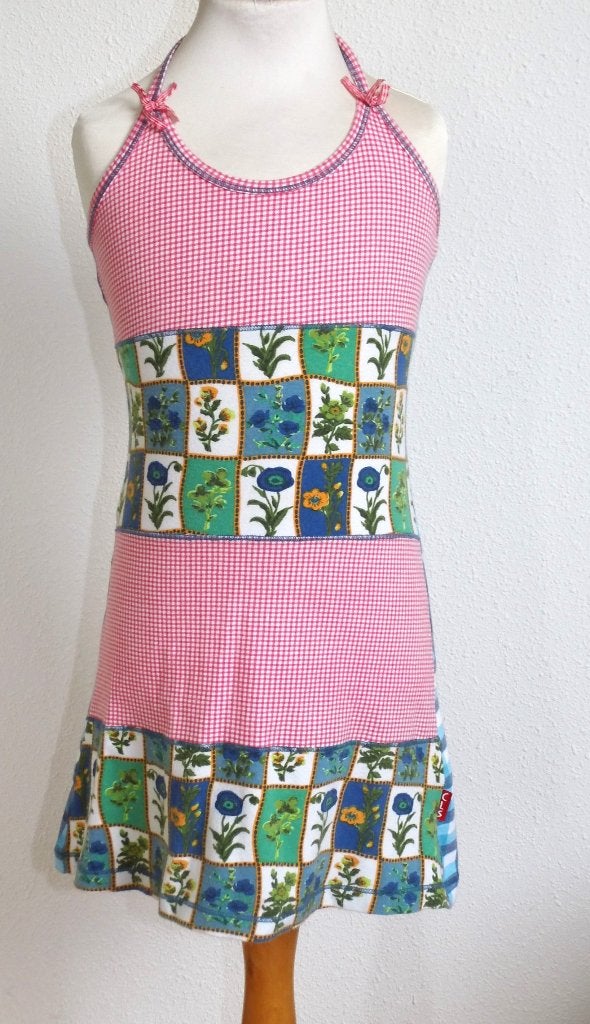 mooi Claesens jurkje maat 128 - 134, Kinderen en Baby's, Kinderkleding | Maat 128, Claesens, Meisje, Ophalen of Verzenden, Zo goed als nieuw