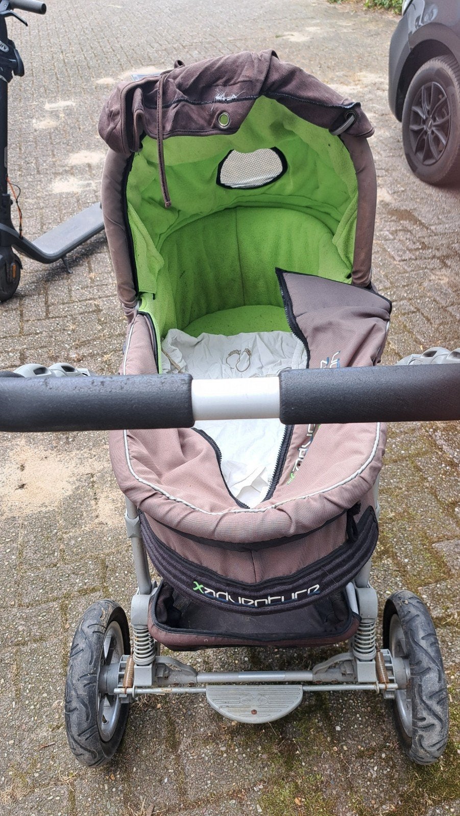 Kinderwagen gratis op te halen, Ophalen, Gebruikt, Overige merken