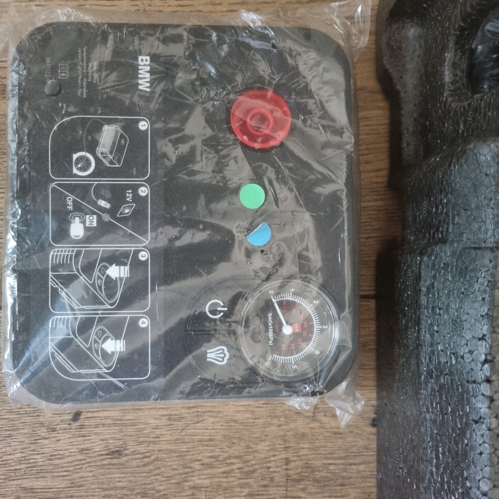 Gloednieuwe BMW Mobility Kit / Bandencompressor Ongebruikt!, Ophalen of Verzenden, Nieuw