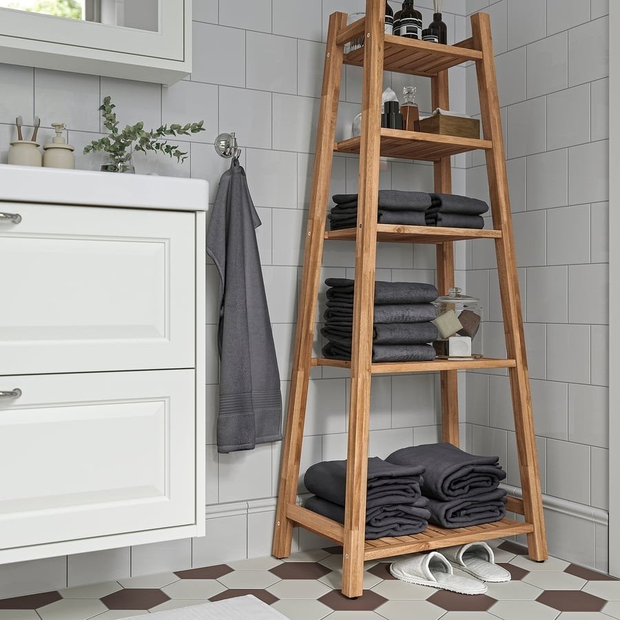IKEA STOREDAMM opberg badkamerrek, Ophalen of Verzenden, Nieuw