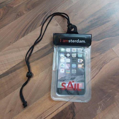 Waterdichte telefoonhoes/waterproofbag/I Amsterdam,nieuwe, Ophalen of Verzenden, Nieuw, Auto